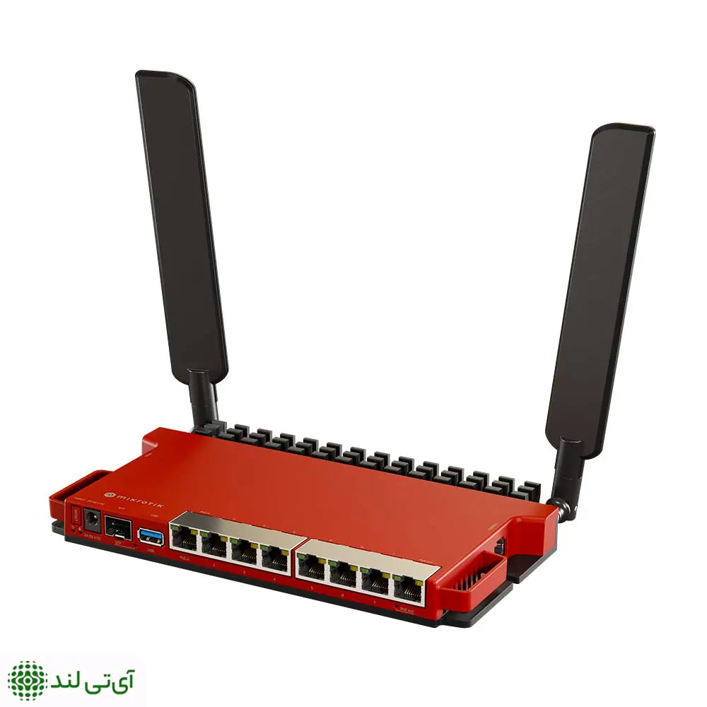 روتر بی سیم میکروتیک مدل Mikrotik L009UiGS-2HaxD-IN - تصویر 7