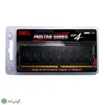 رم DDR4 دسکتاپ گیل مدل Pristine ظرفیت 16 گیگابایت (فرکانس 2666)