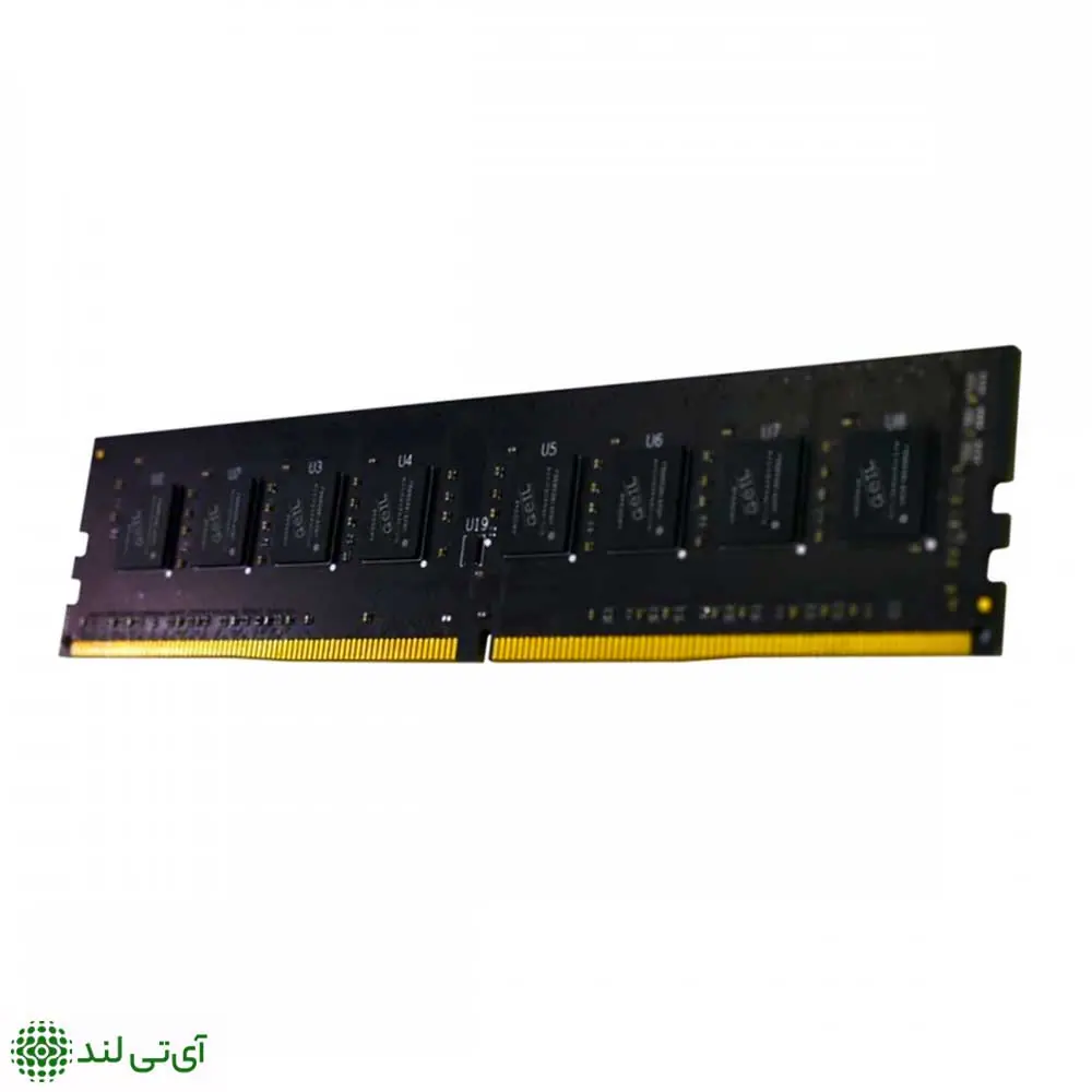 رم DDR4 دسکتاپ گیل مدل Pristine ظرفیت 16 گیگابایت (فرکانس 2666) - تصویر 2