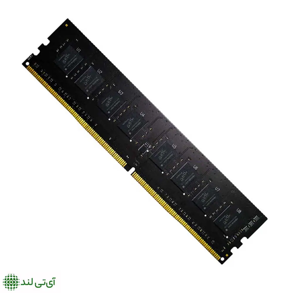رم DDR4 دسکتاپ گیل مدل Pristine ظرفیت 16 گیگابایت (فرکانس 3200) - تصویر 2
