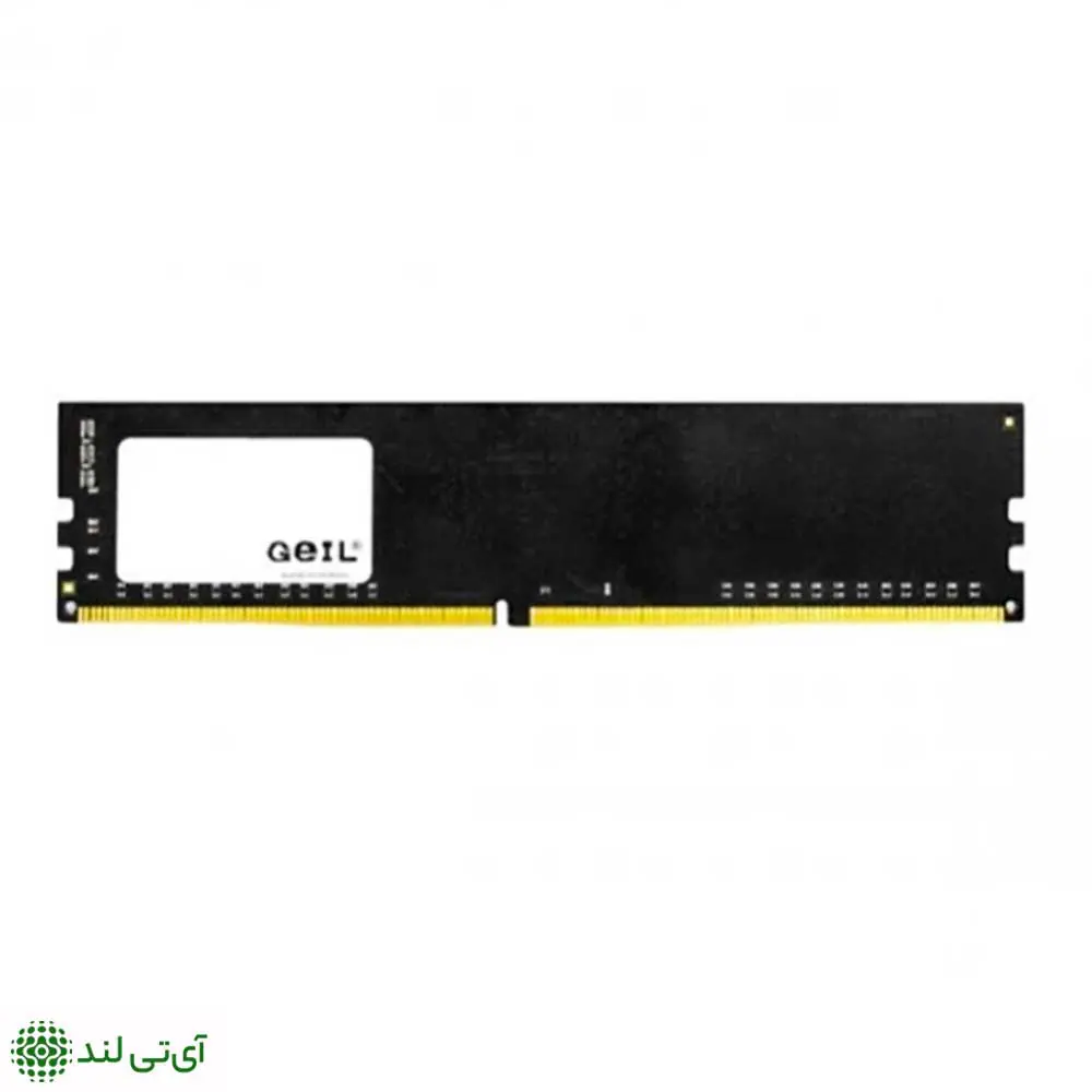 رم DDR4 دسکتاپ گیل مدل Pristine ظرفیت 8 گیگابایت (فرکانس 2666) - تصویر 2
