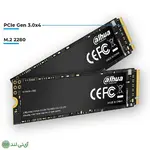 SSD داهوا ظرفیت 512G مدل Dahua C900 - تصویر 2