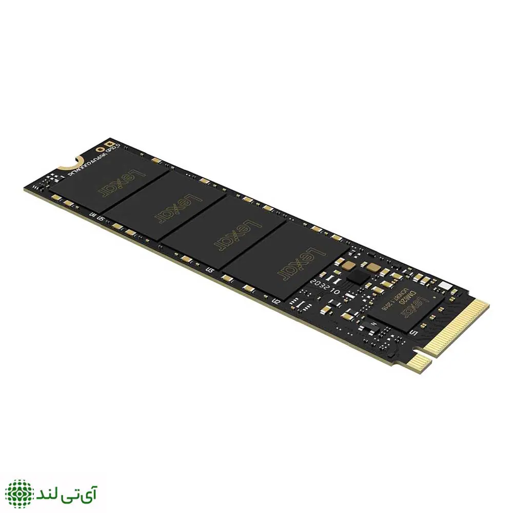 SSD لکسار ظرفیت 2TB مدل Lexar NM620 - تصویر 6