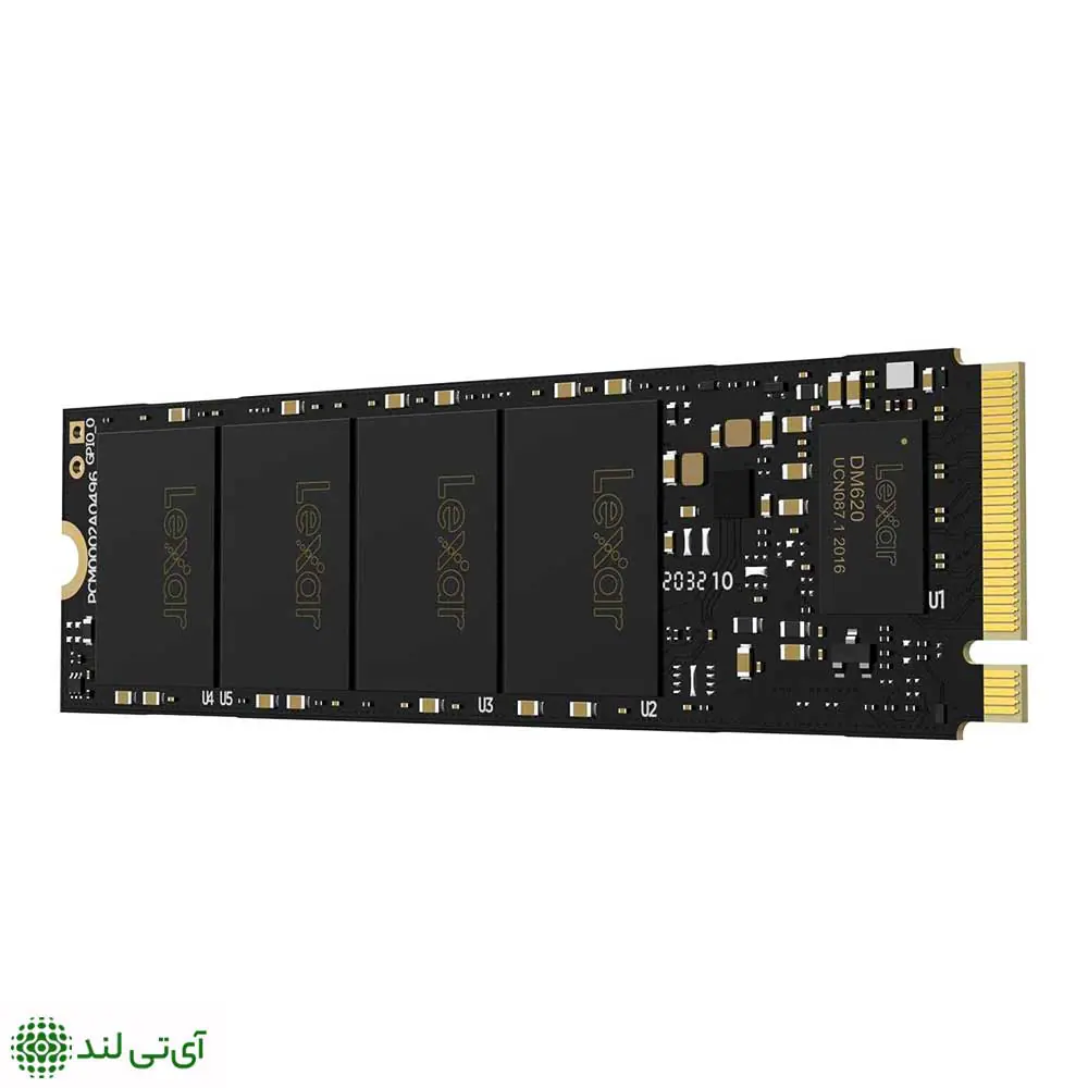 SSD لکسار ظرفیت 2TB مدل Lexar NM620 - تصویر 7