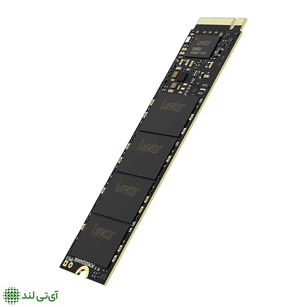 SSD لکسار ظرفیت 2TB مدل Lexar NM620 - تصویر 9