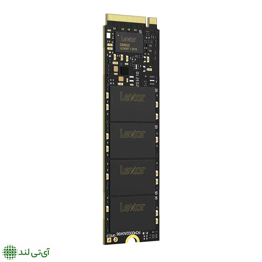 SSD لکسار ظرفیت 2TB مدل Lexar NM620 - تصویر 2