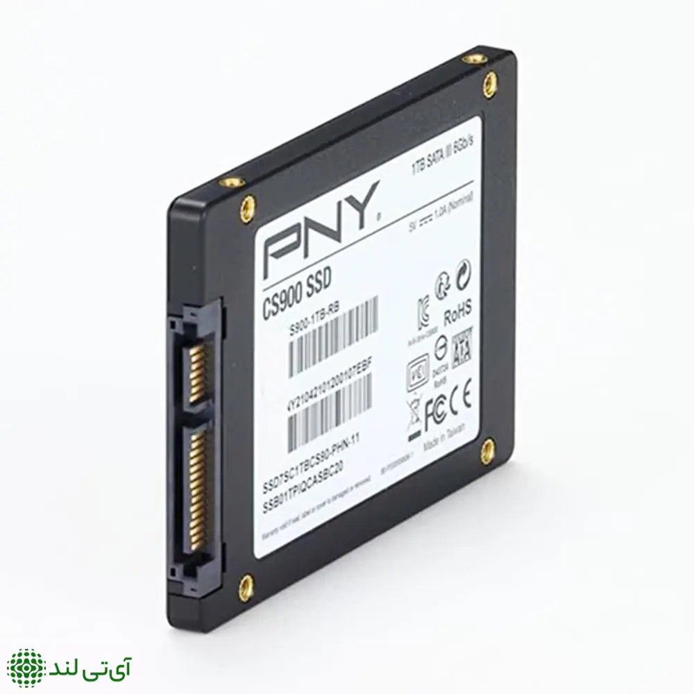 SSD پی ان وای ظرفیت 250G مدل PNY CS900 - تصویر 5