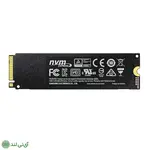 SSD سامسونگ ظرفیت 1TB مدل Samsung 970 EVO PLUS - تصویر 3
