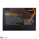 SSD سامسونگ ظرفیت 1TB مدل Samsung 970 EVO PLUS - تصویر 4