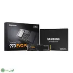 SSD سامسونگ ظرفیت 1TB مدل Samsung 970 EVO PLUS - تصویر 5