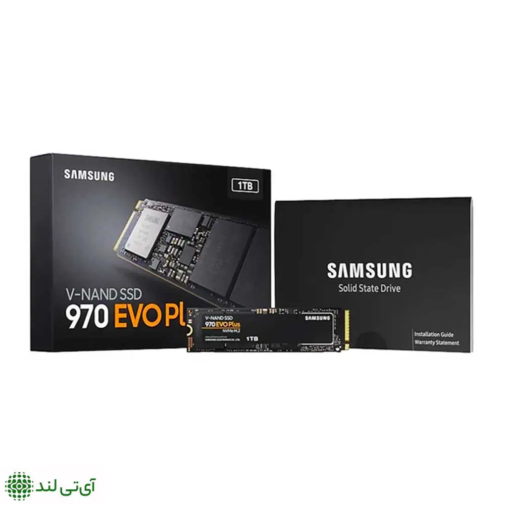 SSD سامسونگ ظرفیت 1TB مدل Samsung 970 EVO PLUS - تصویر 5