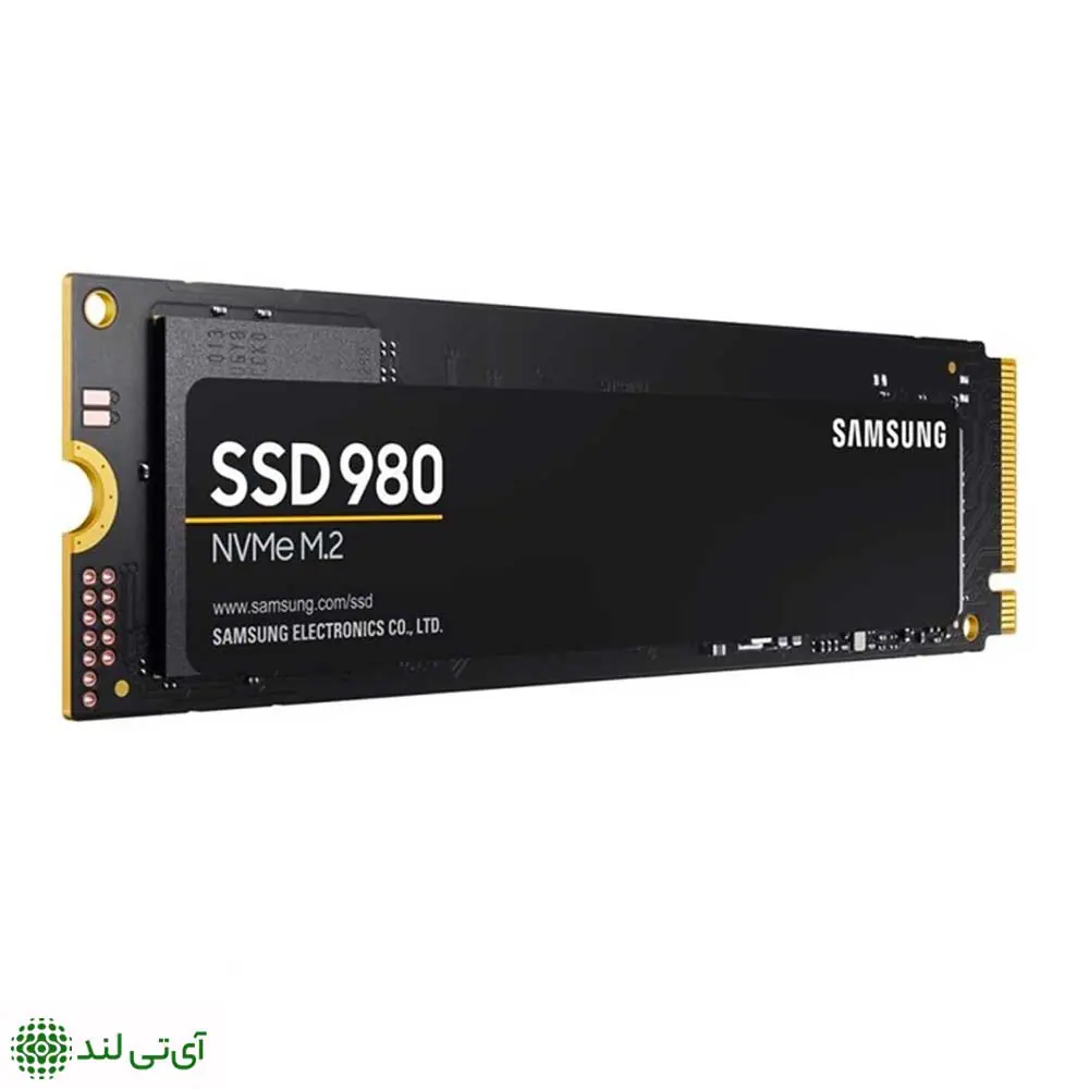 SSD سامسونگ ظرفیت 500G مدل Samsung 980 - تصویر 2