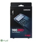 SSD سامسونگ ظرفیت 1TB مدل Samsung 980 PRO - تصویر 3