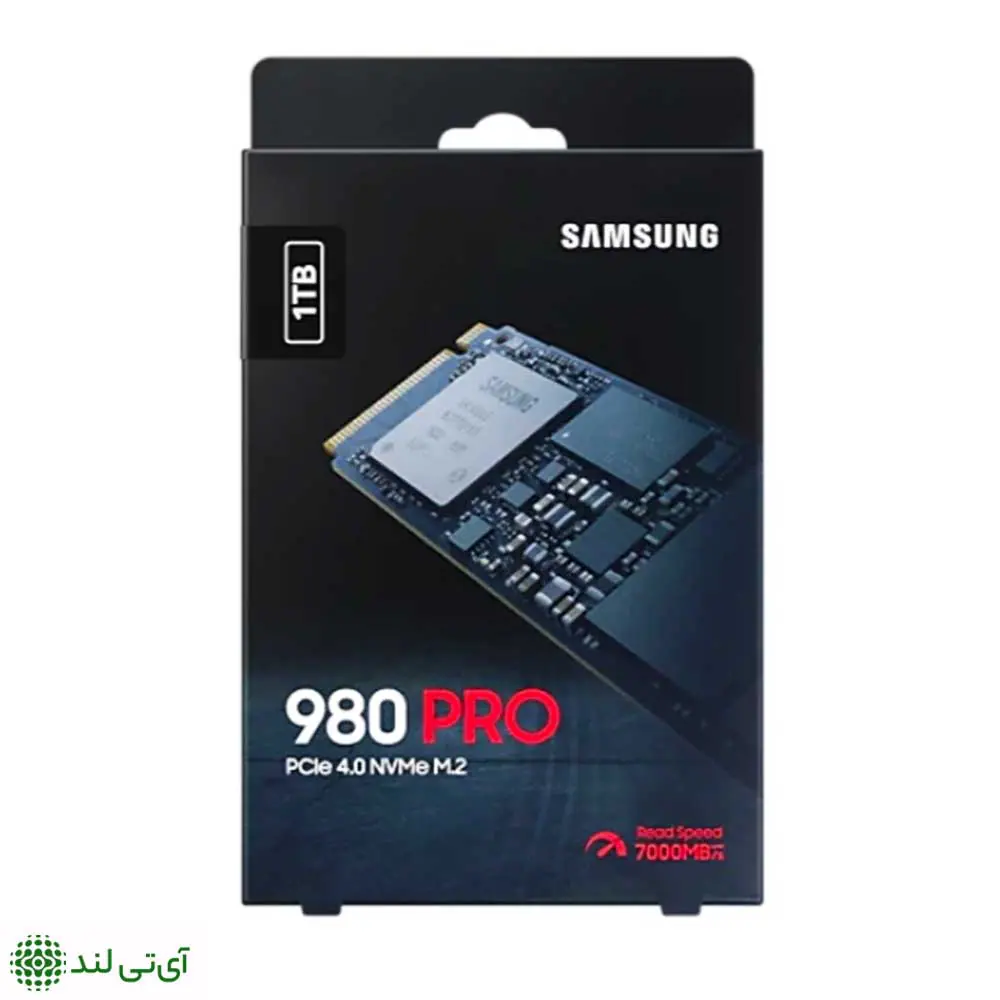 SSD سامسونگ ظرفیت 1TB مدل Samsung 980 PRO - تصویر 3