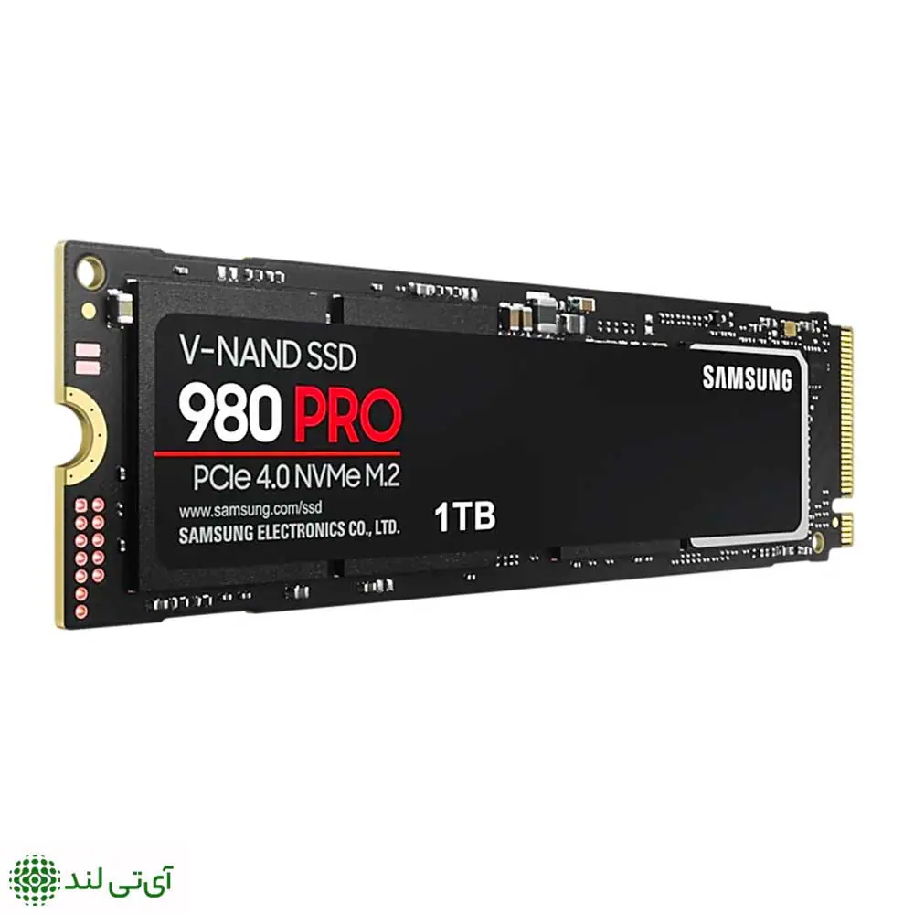 SSD سامسونگ ظرفیت 1TB مدل Samsung 980 PRO - تصویر 4