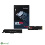 SSD سامسونگ ظرفیت 1TB مدل Samsung 980 PRO - تصویر 5
