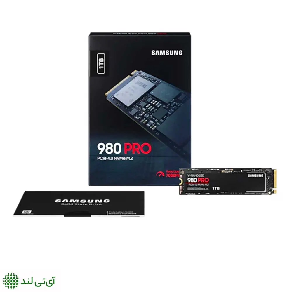 SSD سامسونگ ظرفیت 1TB مدل Samsung 980 PRO - تصویر 5