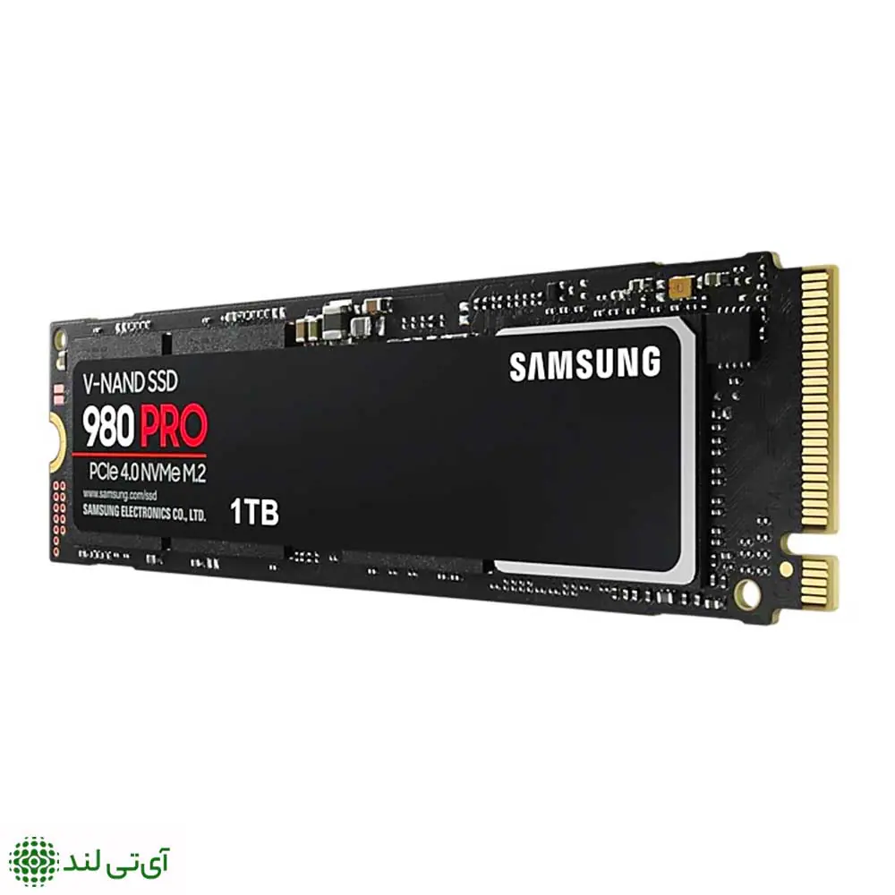 SSD سامسونگ ظرفیت 1TB مدل Samsung 980 PRO - تصویر 6