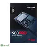 SSD سامسونگ ظرفیت 2TB مدل Samsung 980 PRO - تصویر 2