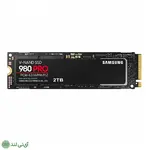 SSD سامسونگ ظرفیت 2TB مدل Samsung 980 PRO