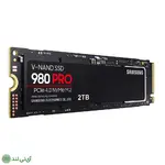 SSD سامسونگ ظرفیت 2TB مدل Samsung 980 PRO - تصویر 3