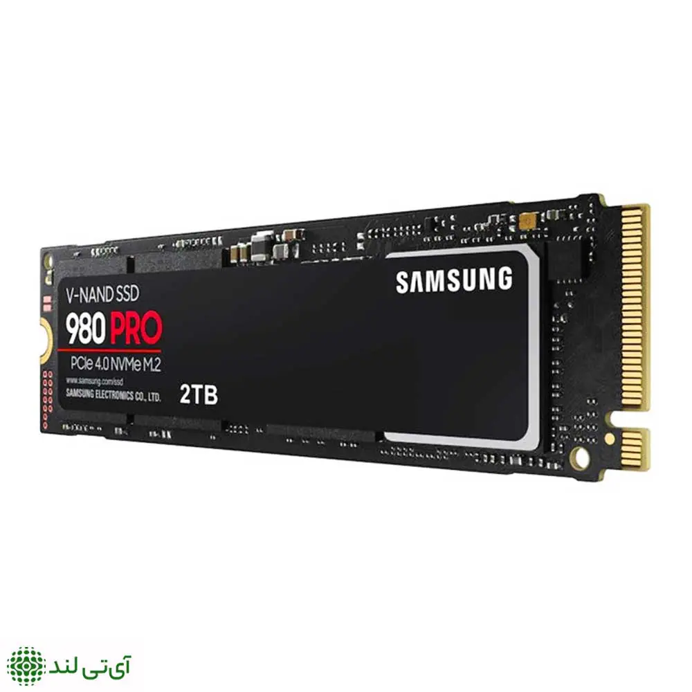 SSD سامسونگ ظرفیت 2TB مدل Samsung 980 PRO - تصویر 4