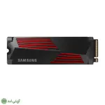 SSD سامسونگ ظرفیت 2TB مدل Samsung 990 PRO HEATSINK