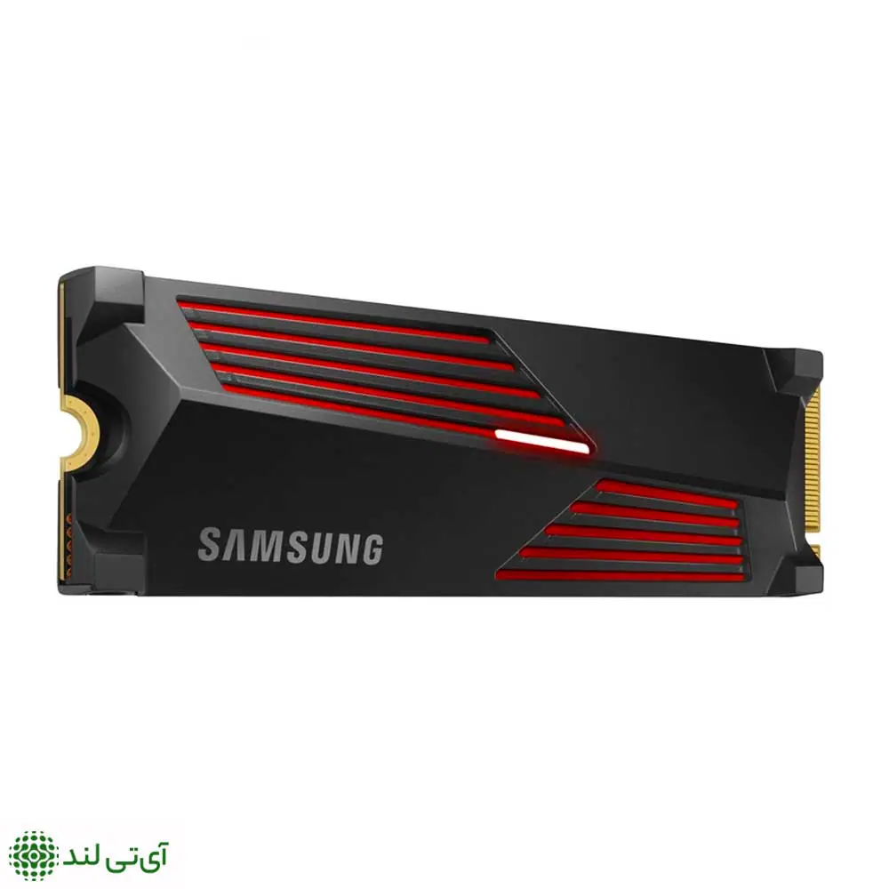 SSD سامسونگ ظرفیت 2TB مدل Samsung 990 PRO HEATSINK - تصویر 4
