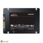 SSD سامسونگ ظرفیت 4TB مدل Samsung EVO 870 - تصویر 3