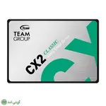 SSD تیم گروپ ظرفیت 512G مدل TeamGroup CX2