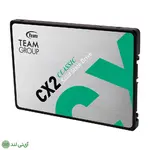 SSD تیم گروپ ظرفیت 512G مدل TeamGroup CX2 - تصویر 2