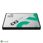 SSD تیم گروپ ظرفیت 512G مدل TeamGroup CX2 - تصویر 3