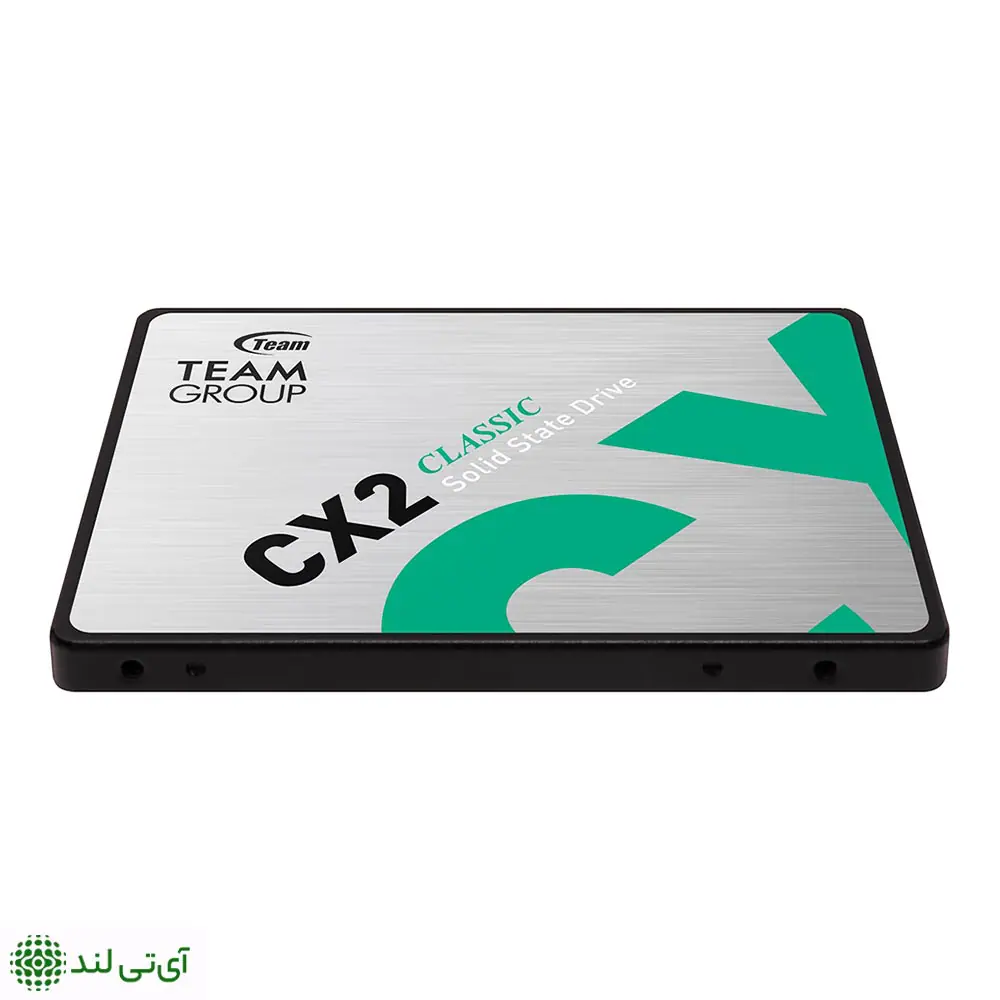 SSD تیم گروپ ظرفیت 512G مدل TeamGroup CX2 - تصویر 3