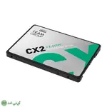 SSD تیم گروپ ظرفیت 512G مدل TeamGroup CX2 - تصویر 4