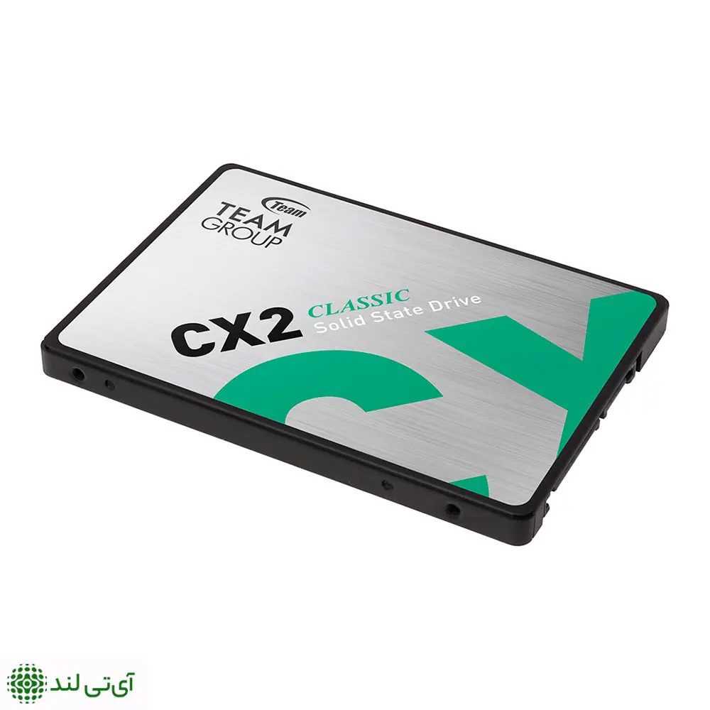 SSD تیم گروپ ظرفیت 512G مدل TeamGroup CX2 - تصویر 4