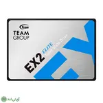 SSD تیم گروپ ظرفیت 512G مدل TeamGroup EX2