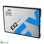 SSD تیم گروپ ظرفیت 512G مدل TeamGroup EX2 - تصویر 2