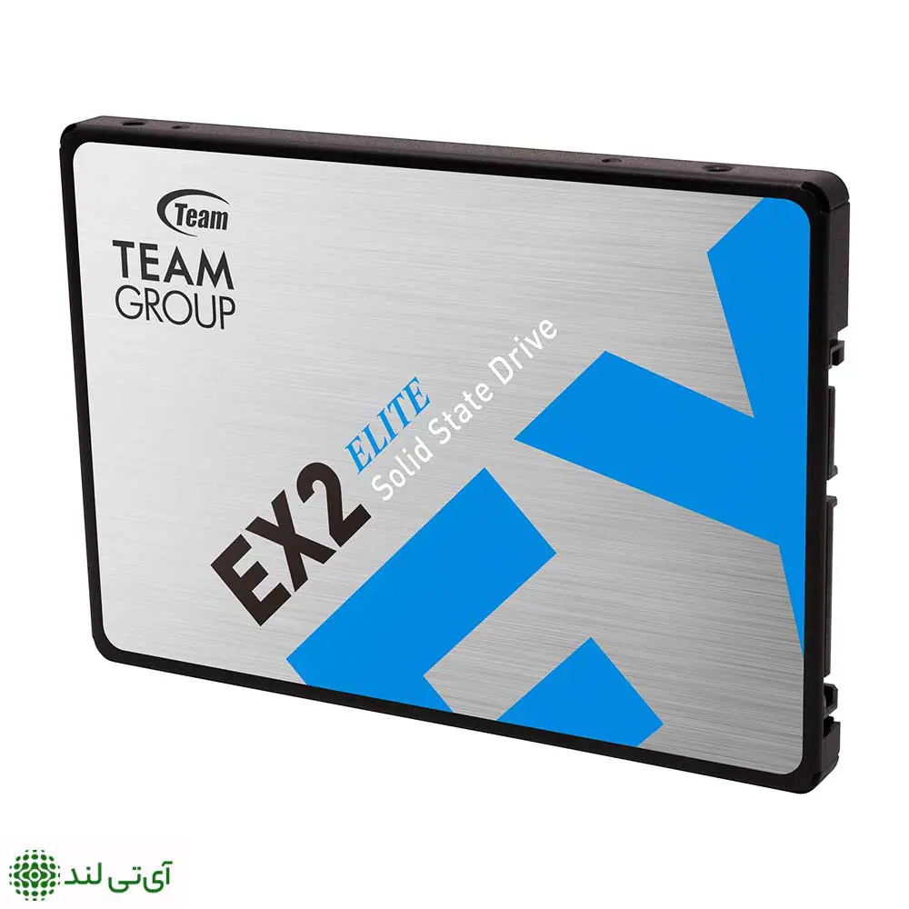 SSD تیم گروپ ظرفیت 512G مدل TeamGroup EX2 - تصویر 2