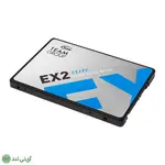 SSD تیم گروپ ظرفیت 512G مدل TeamGroup EX2 - تصویر 4
