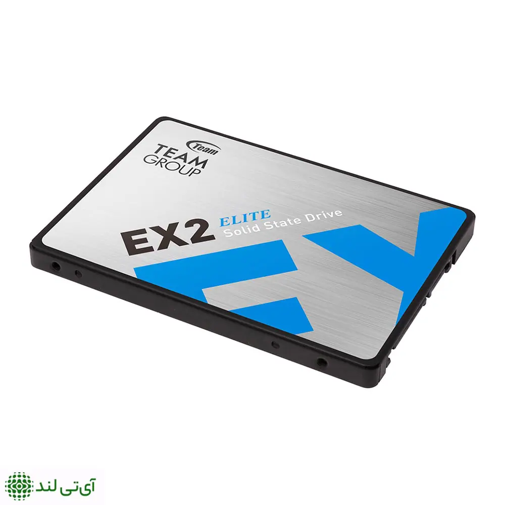 SSD تیم گروپ ظرفیت 512G مدل TeamGroup EX2 - تصویر 4