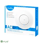 اکسس پوینت کودی مدل Cudy AP1300 - تصویر 3