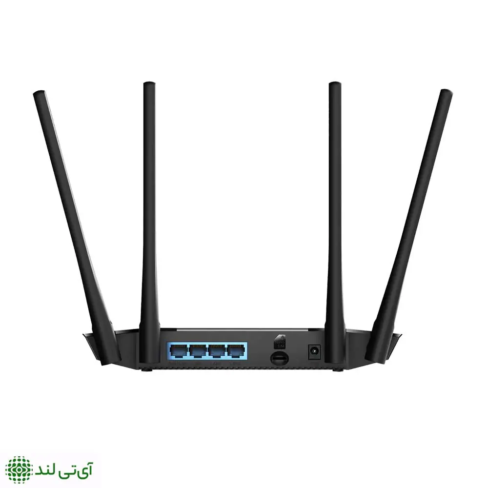 مودم روتر 4G LTE کودی مدل Cudy LT400 - تصویر 2