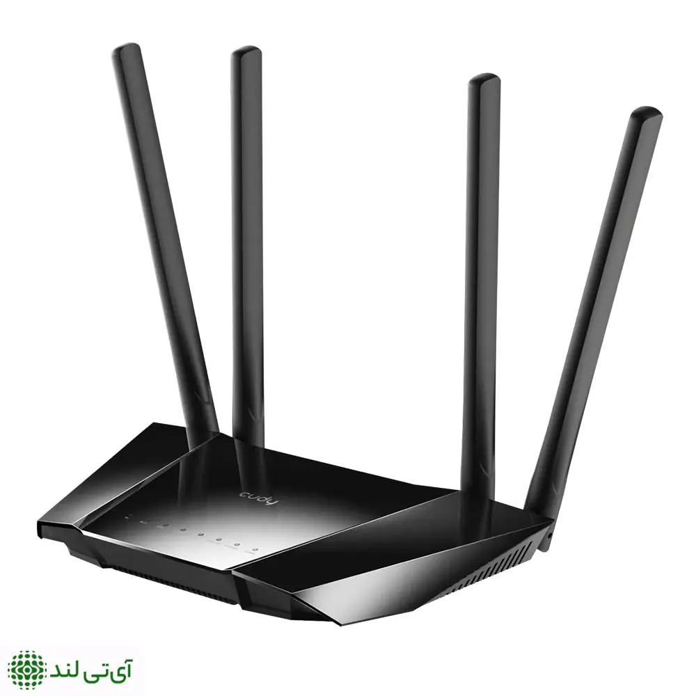 مودم روتر 4G LTE کودی مدل Cudy LT400 - تصویر 3