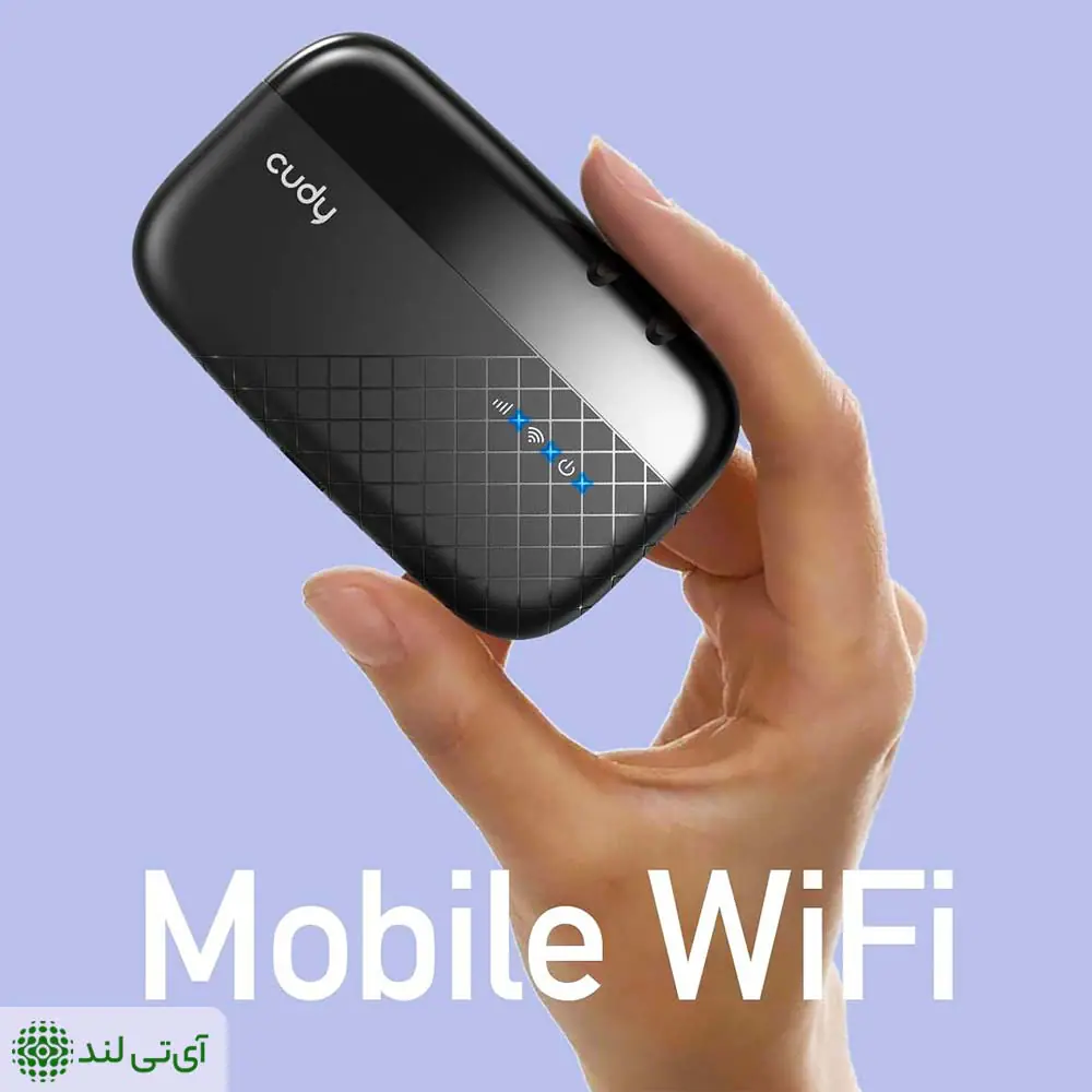 مودم همراه 4G LTE کودی مدل CUDY MF4 - تصویر 8
