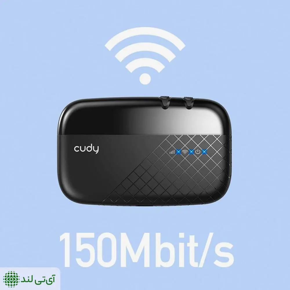 مودم همراه 4G LTE کودی مدل CUDY MF4 - تصویر 5