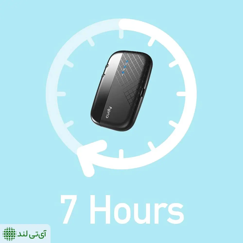 مودم همراه 4G LTE کودی مدل CUDY MF4 - تصویر 6