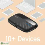 مودم همراه 4G LTE کودی مدل CUDY MF4 - تصویر 7