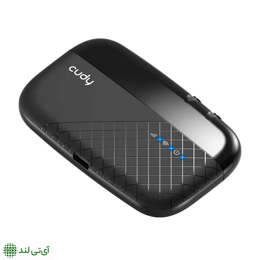 مودم همراه 4G LTE کودی مدل CUDY MF4 - تصویر 3