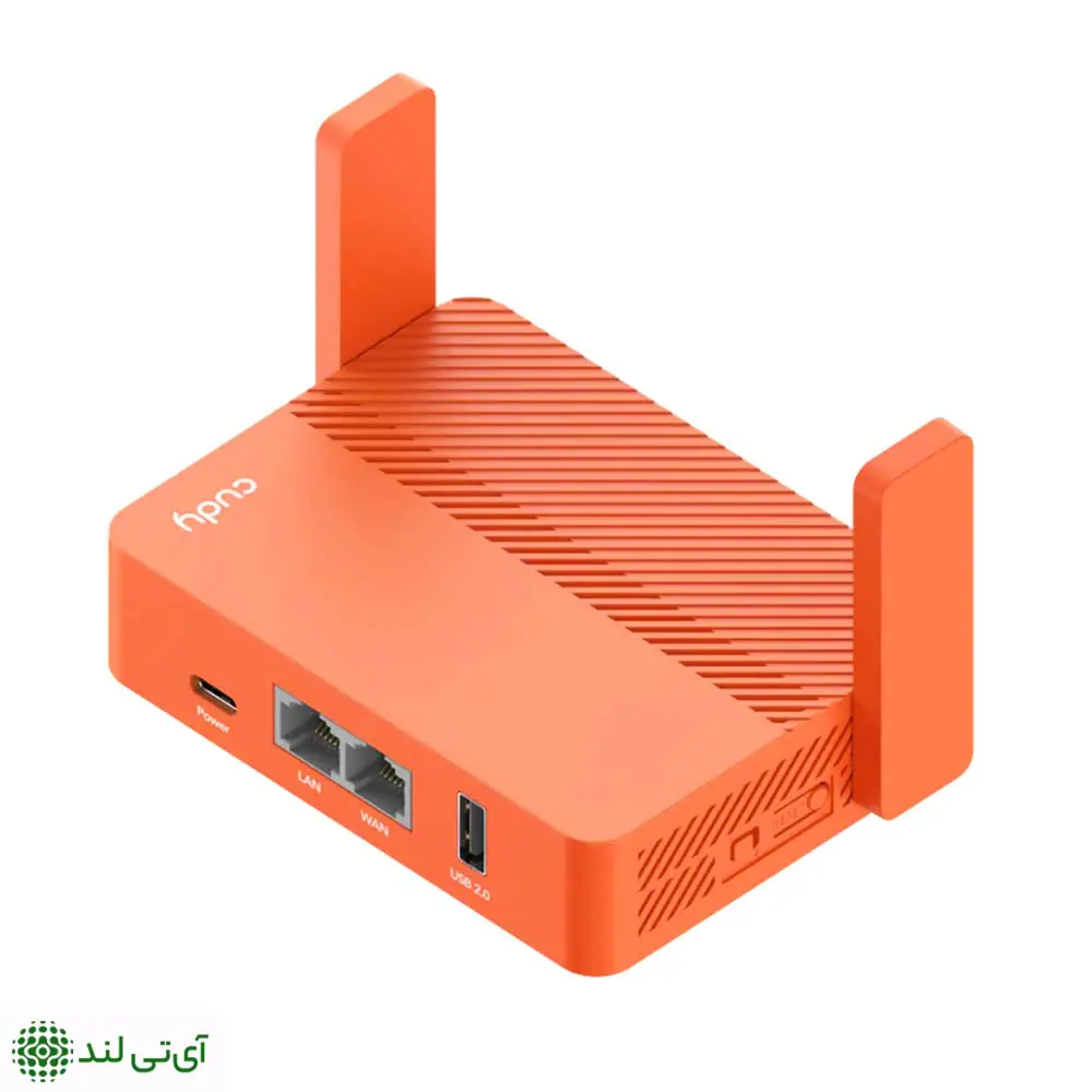 روتر وایرلس کودی مدل Cudy TR1200 (WiFi Travel) - تصویر 2