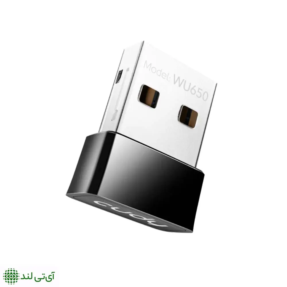 دانگل وای فای دو بانده کودی مدل CUDY WU650 - تصویر 2